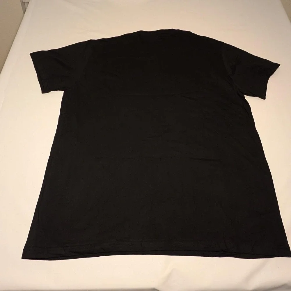 Teenage Mutant Ninja Turtles Inspired Graphic Tee Black 4XL Cartoon Streetwear